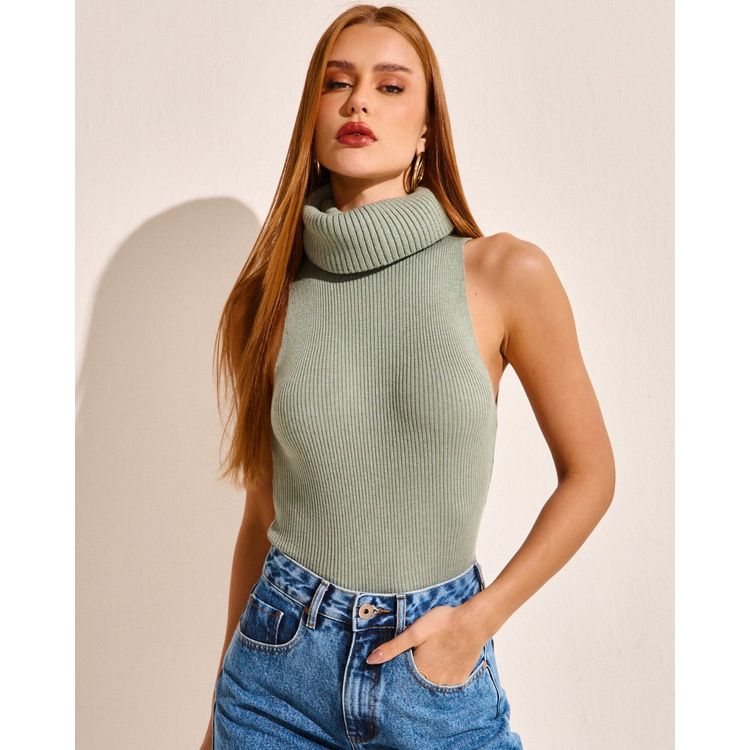 Blusa-Tricot