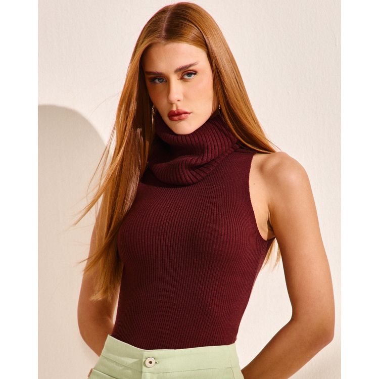Blusa-Tricot