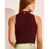 Blusa-Tricot