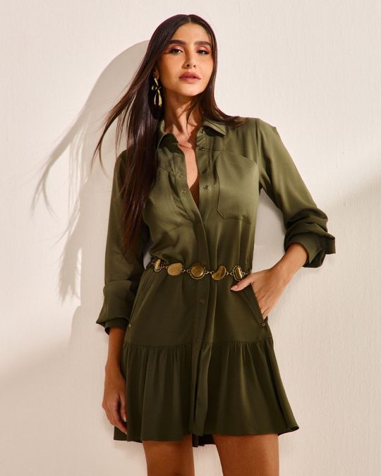 Chemise-Curto