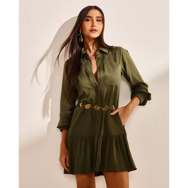 Chemise-Curto
