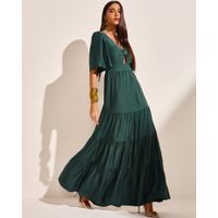 Vestido-Twill-Camadas