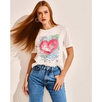 T-Shirt-Cuore-Love