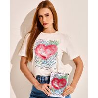 T-Shirt-Cuore-Love