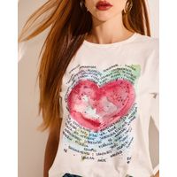 T-Shirt-Cuore-Love