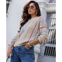 Blusa-Tricot