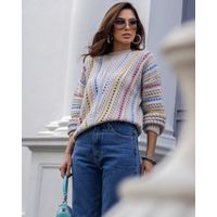 Blusa-Tricot