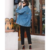 Jaqueta-Oversized